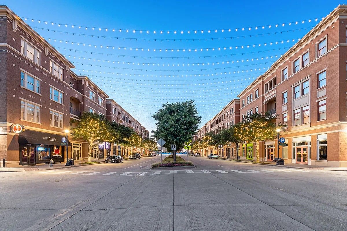 Plaza at Frisco Square